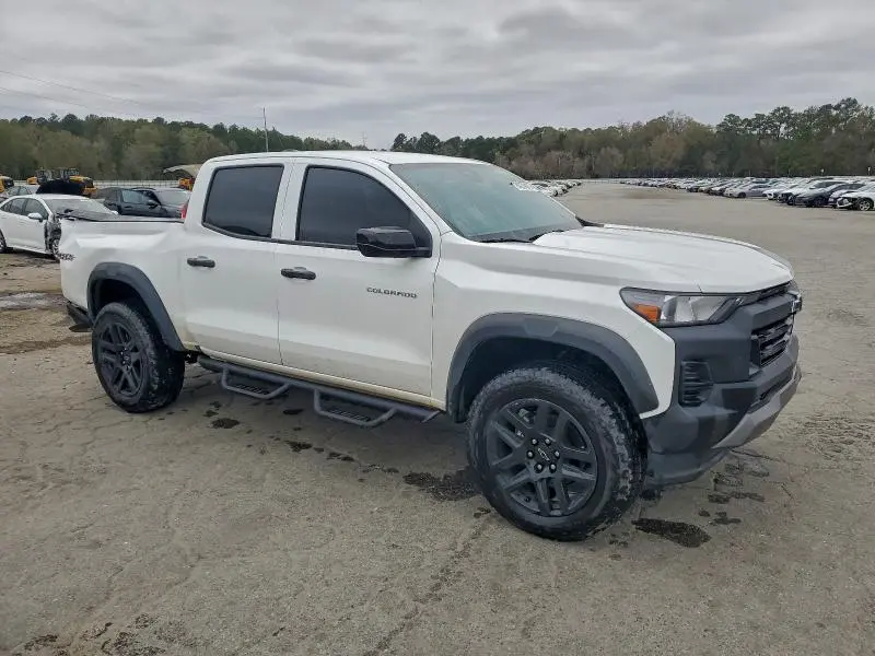 2024 CHEVROLET COLORADO TRAIL BOSS  