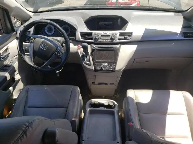 2014 HONDA ODYSSEY EXL  