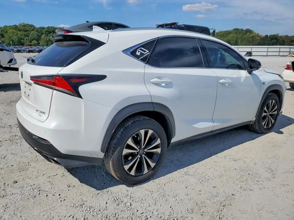 2019 LEXUS NX 300 F SPORT  