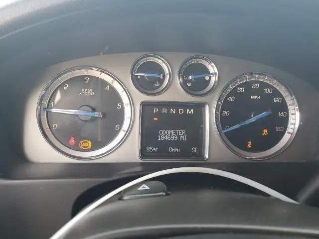 2014 CADILLAC ESCALADE ESV LUXURY  