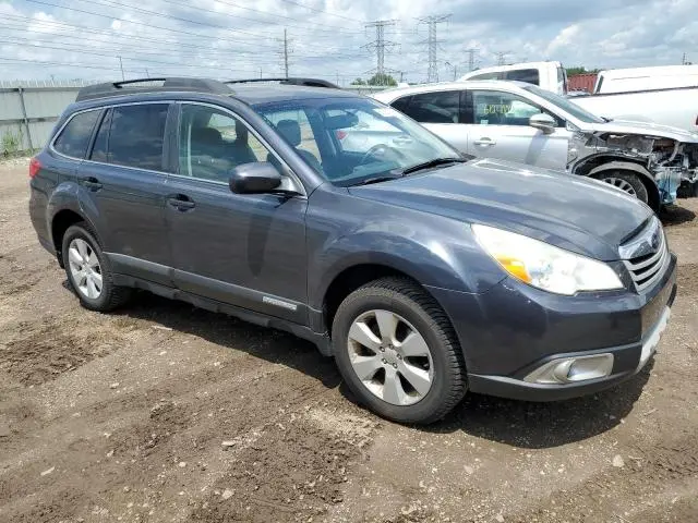 2010 SUBARU OUTBACK 2.5I LIMITED  
