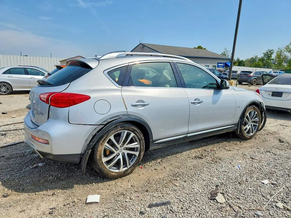 2017 INFINITI QX50 BASE  
