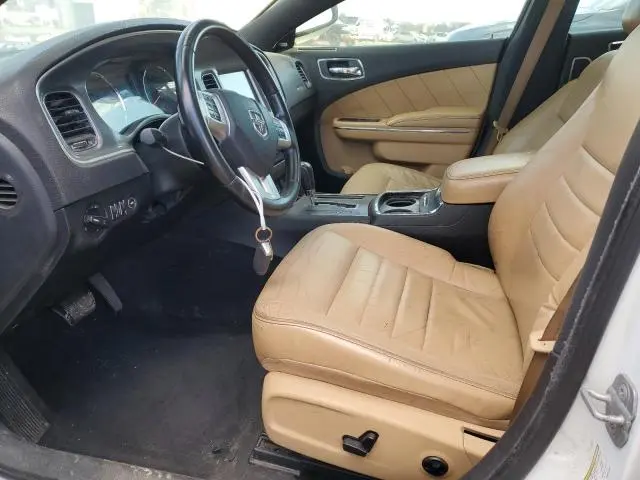 2011 DODGE CHARGER R/T  