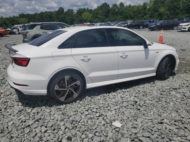 2020 AUDI A3 S-LINE PREMIUM  