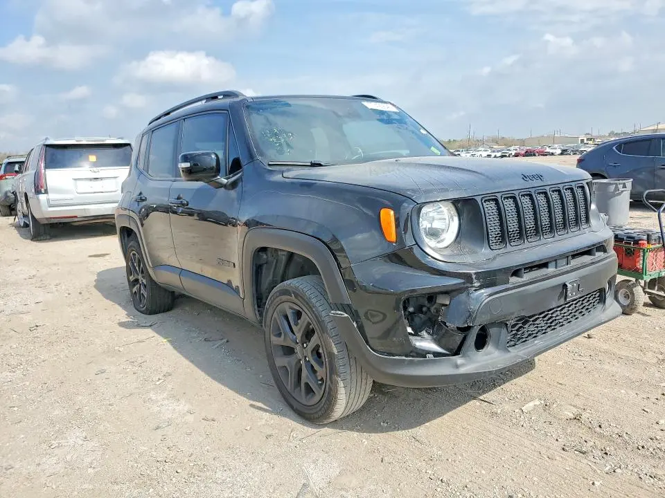 2022 JEEP RENEGADE ALTITUDE 4WD