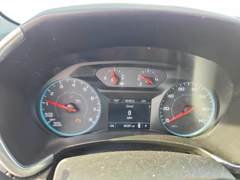 2019 CHEVROLET EQUINOX LS  