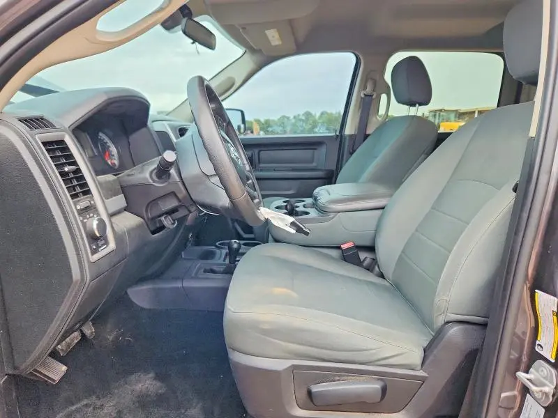 2015 RAM 2500 ST  