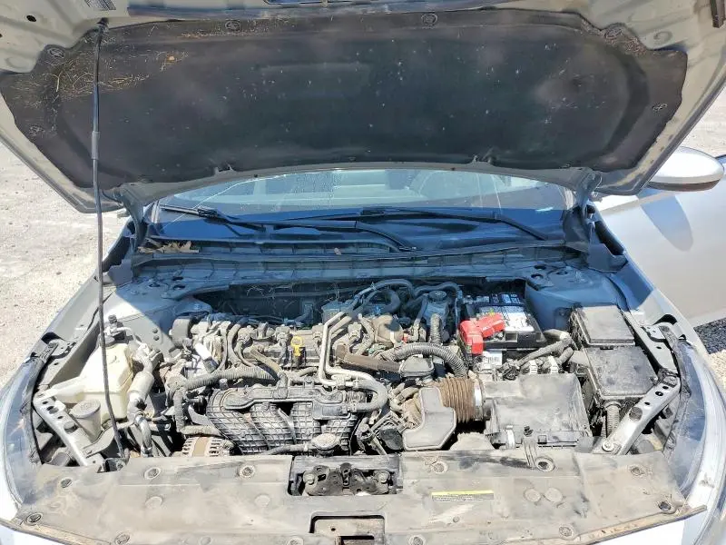2021 NISSAN ALTIMA SV  