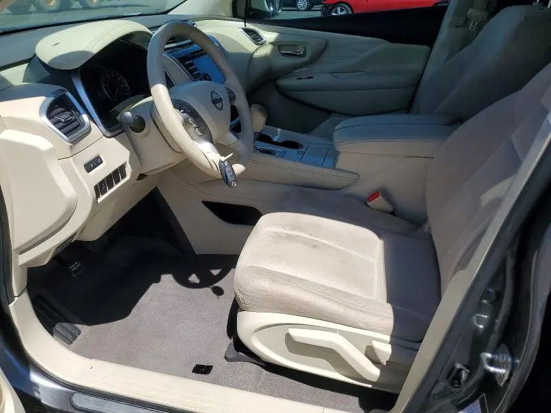 2016 NISSAN MURANO S  