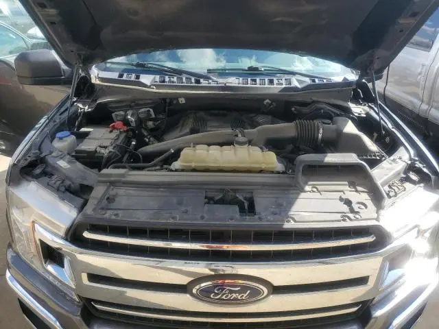 2020 FORD F150 SUPERCREW  
