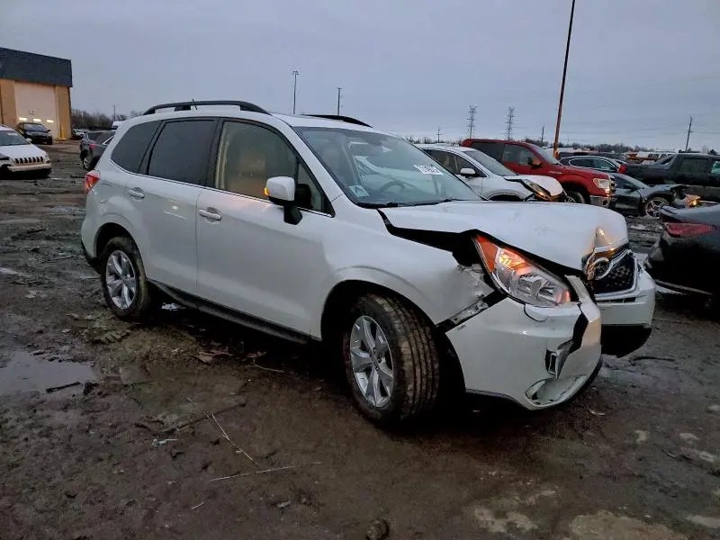 2014 SUBARU FORESTER 2.5I TOURING  