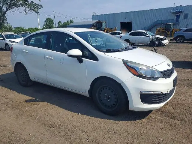 2017 KIA RIO LX  