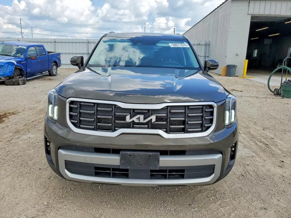 2023 KIA TELLURIDE S  
