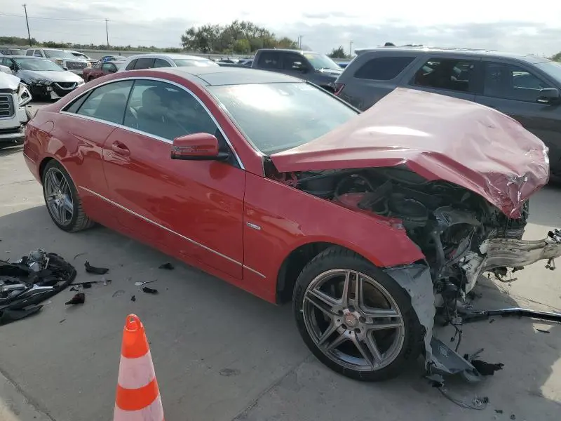 2012 MERCEDES-BENZ E 350  