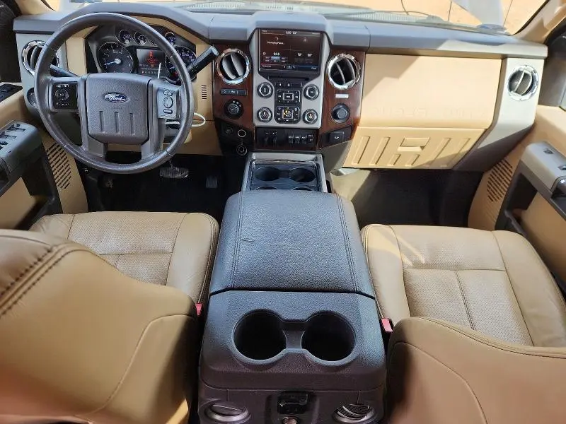 2015 FORD F250 SUPER DUTY  