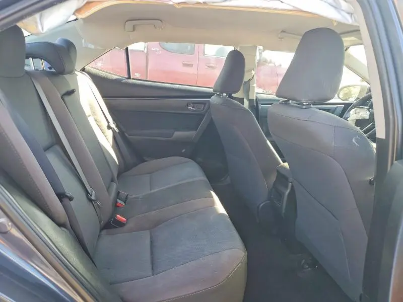 2018 TOYOTA COROLLA L  