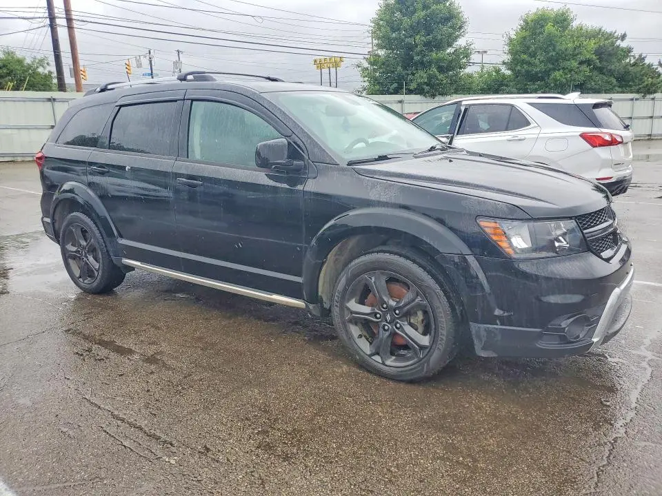 2019 DODGE JOURNEY CROSSROAD  