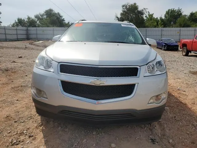 2012 CHEVROLET TRAVERSE LT  