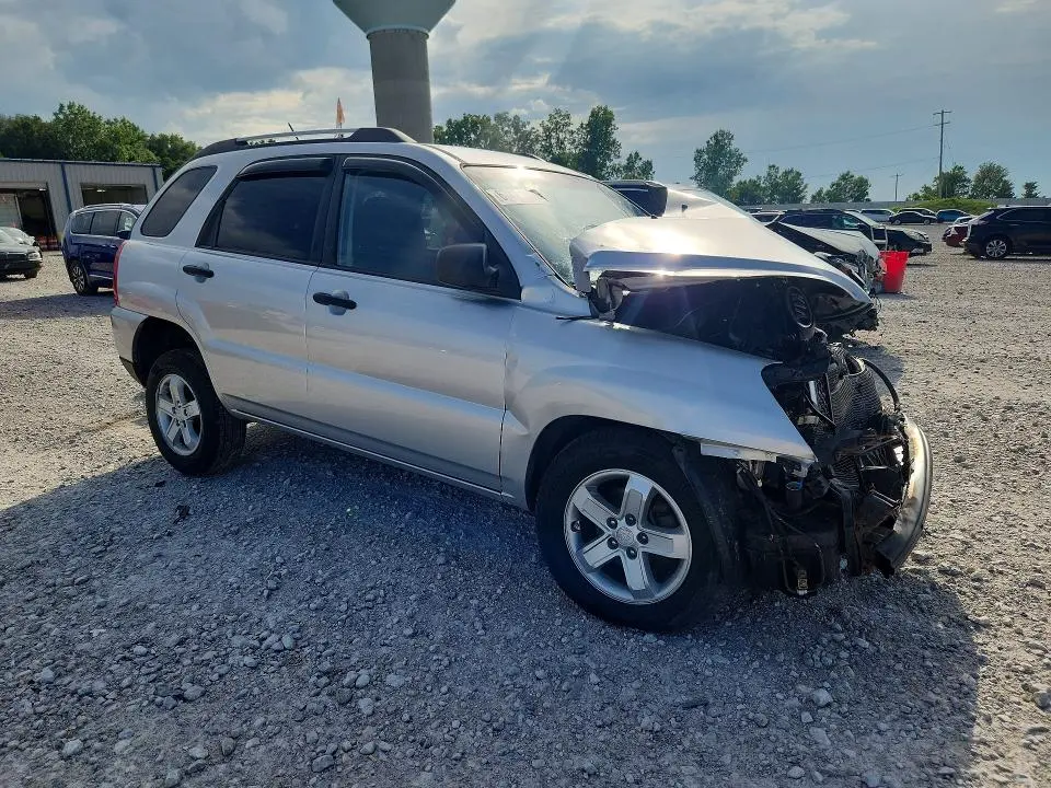 2010 KIA SPORTAGE LX  