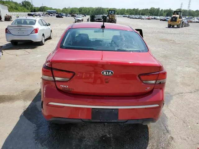2021 KIA RIO LX
