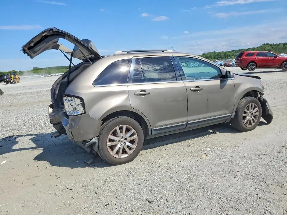 2013 FORD EDGE LIMITED  