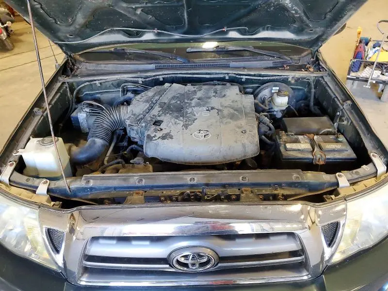 2010 TOYOTA TACOMA ACCESS CAB  