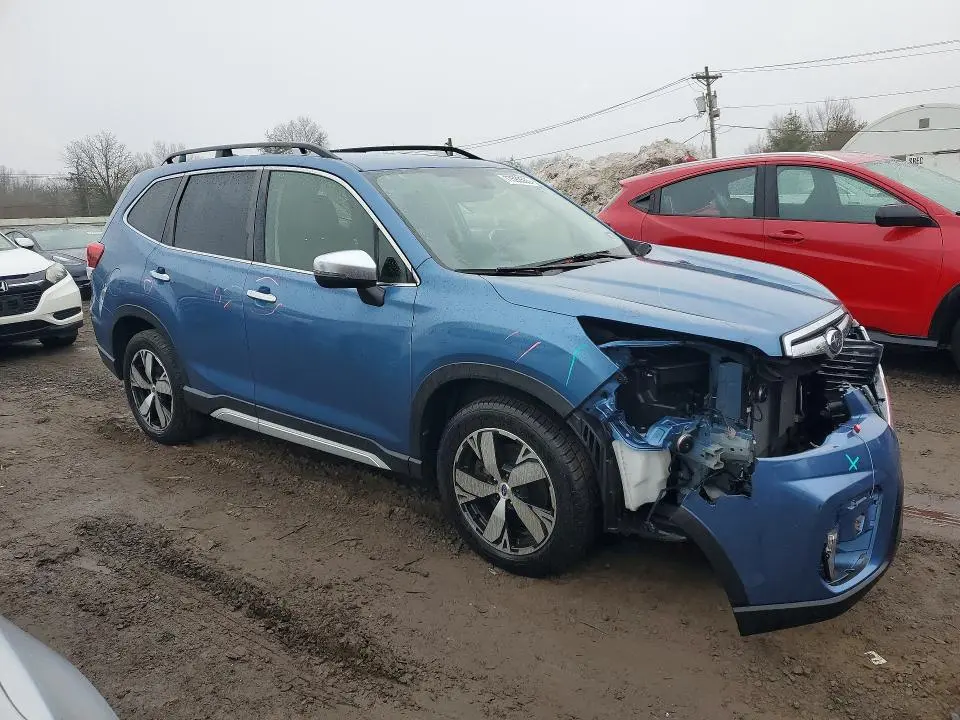 2019 SUBARU FORESTER TOURING  