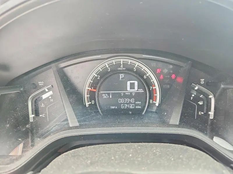 2017 HONDA CR-V LX  