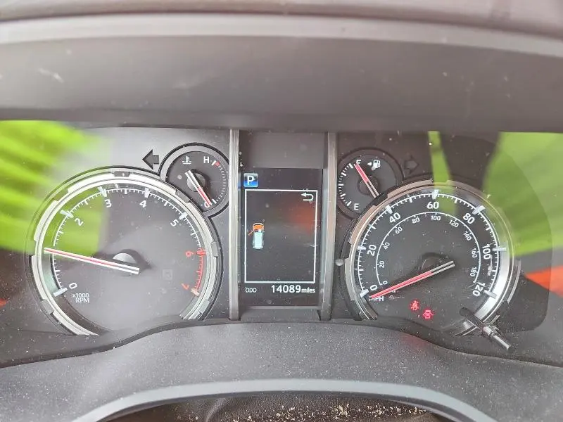 2024 TOYOTA 4RUNNER SR5 PREMIUM  