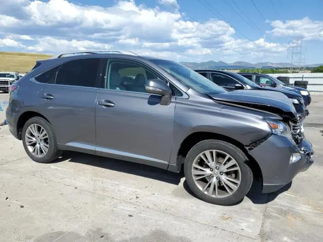 2013 LEXUS RX 350  