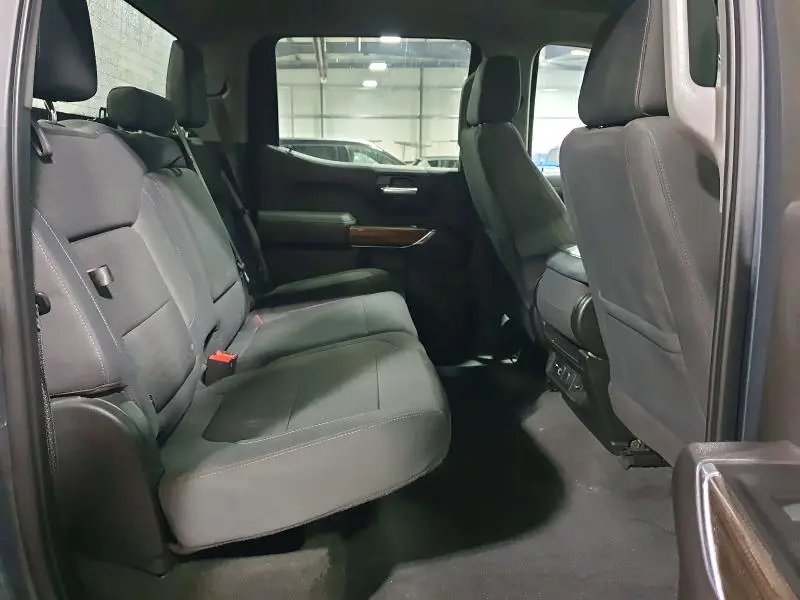 2020 CHEVROLET SILVERADO K1500 RST  