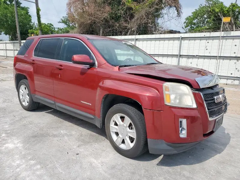 2011 GMC TERRAIN SLE  