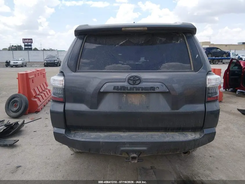 2015 TOYOTA 4RUNNER SR5 PREMIUM