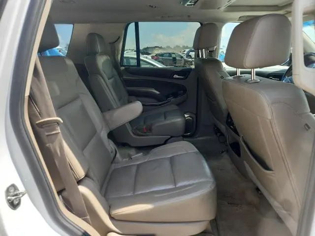 2016 CHEVROLET TAHOE K1500 LT  