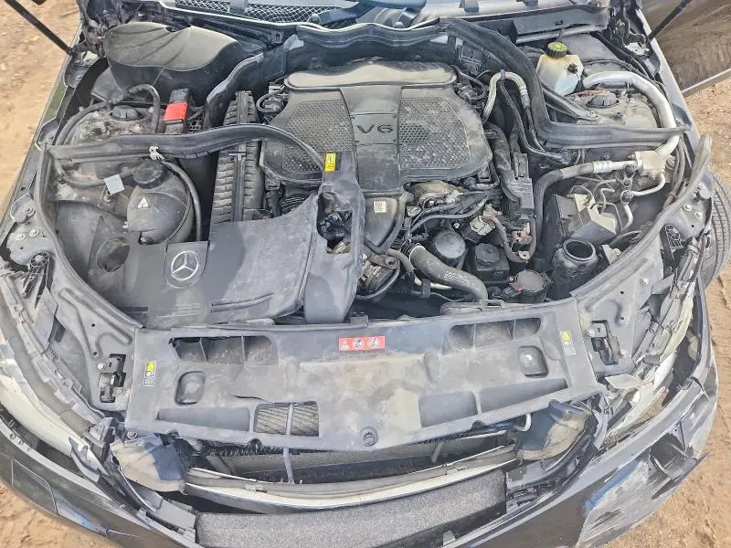 2012 MERCEDES-BENZ C 350 4MATIC  