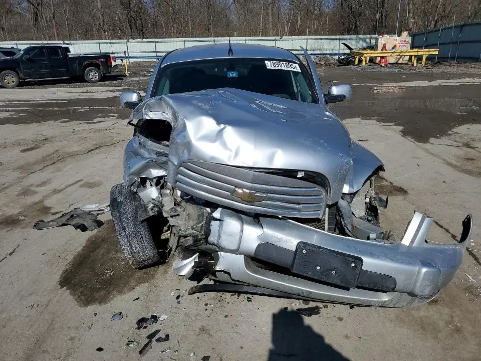 2011 CHEVROLET HHR LT  
