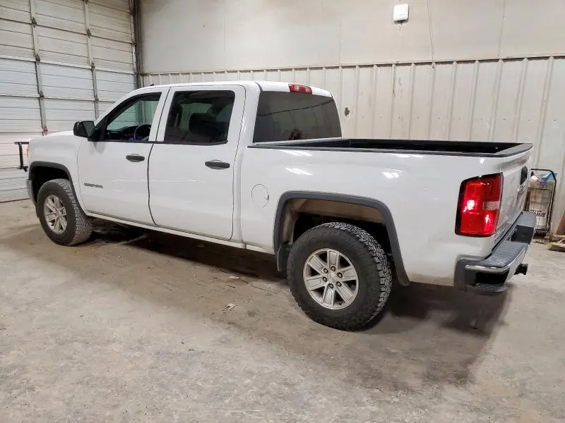 2014 GMC SIERRA C1500  