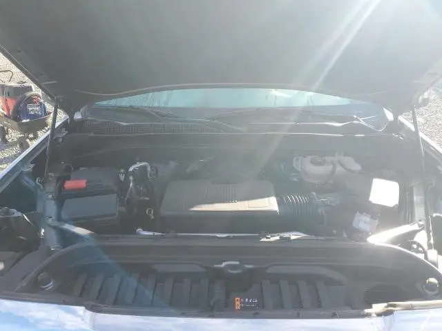 2021 GMC SIERRA K1500 SLT  