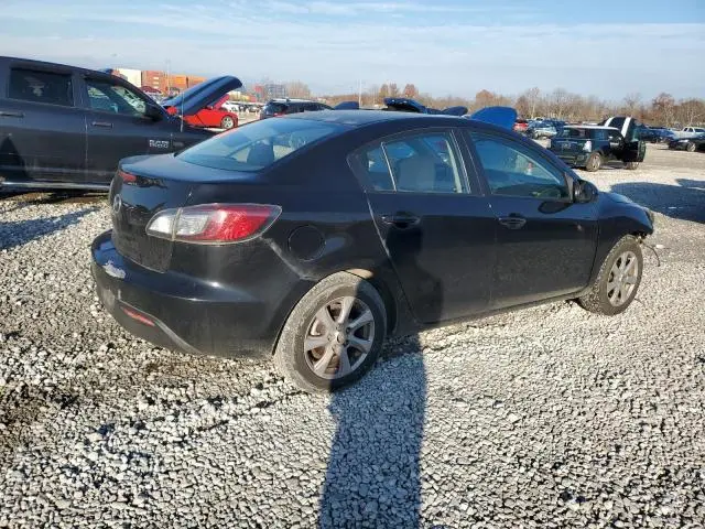 2010 MAZDA 3 I  
