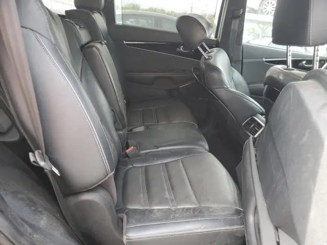 2019 KIA SORENTO SX  