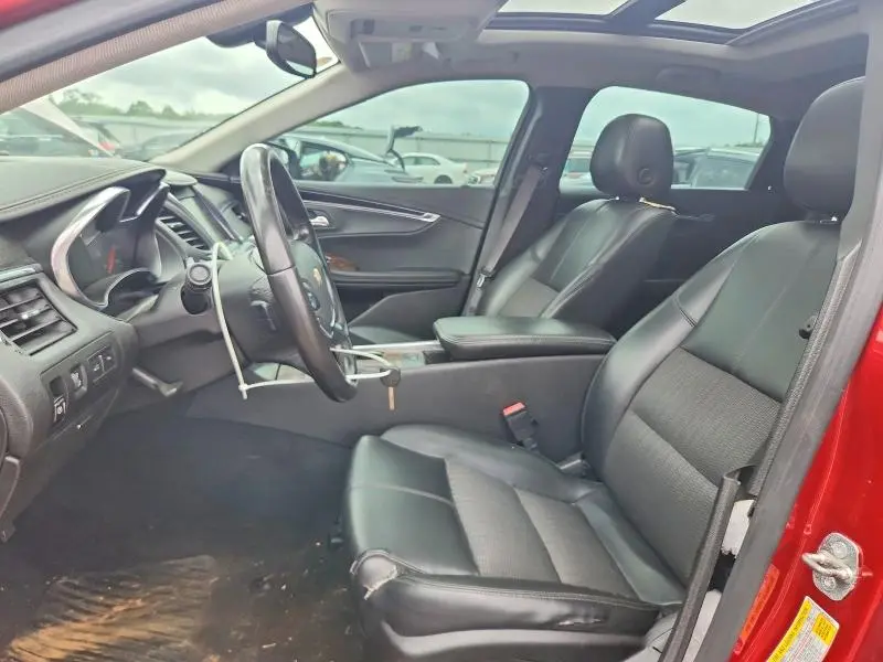 2015 CHEVROLET IMPALA LT  