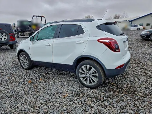 2020 BUICK ENCORE PREFERRED  