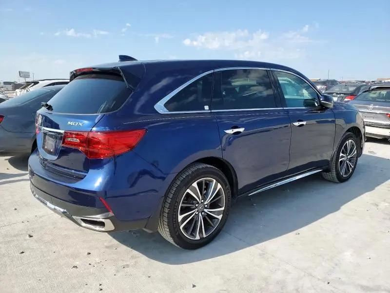 2020 ACURA MDX TECHNOLOGY  