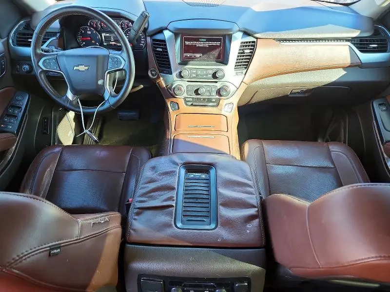 2016 CHEVROLET SUBURBAN C1500 LTZ  