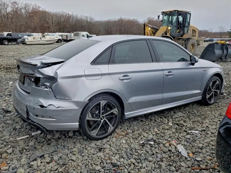 2020 AUDI A3 S-LINE PREMIUM PLUS  