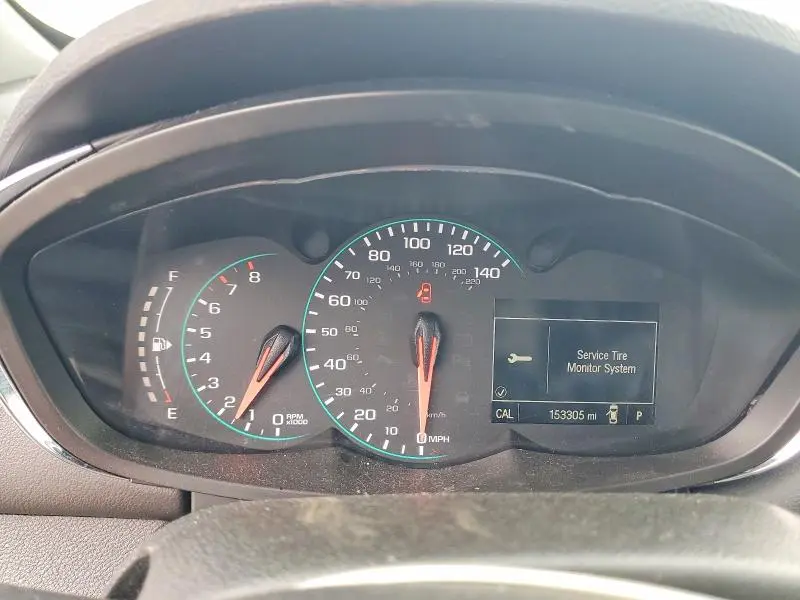 2017 CHEVROLET TRAX LS  