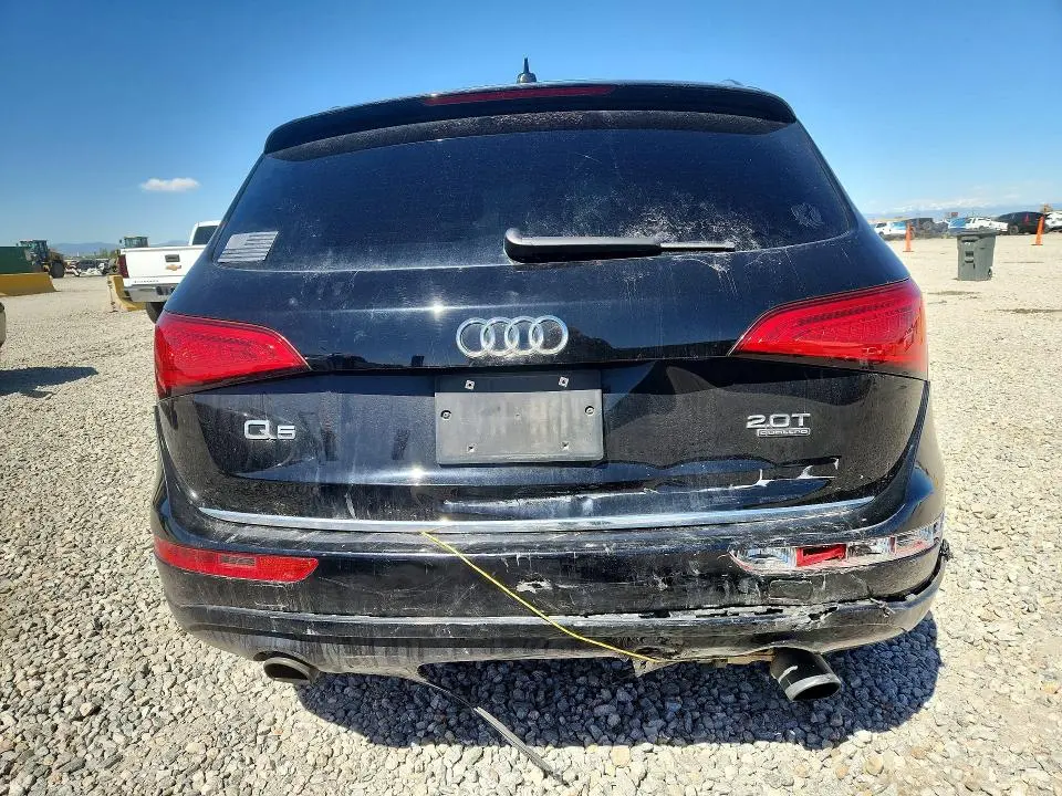 2016 AUDI Q5 PREMIUM  