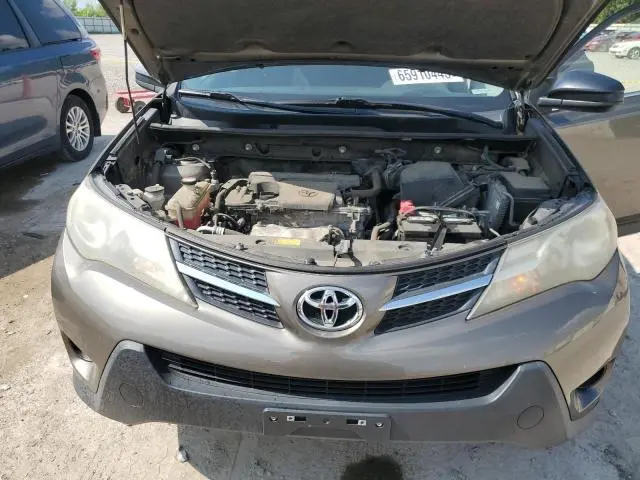2014 TOYOTA RAV4 LE  