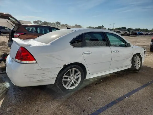 2012 CHEVROLET IMPALA LTZ  