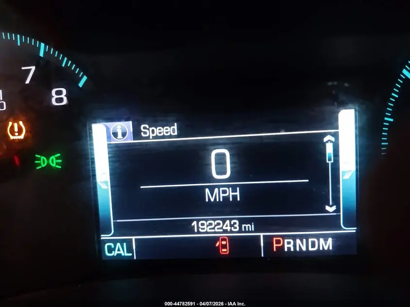 2018 CHEVROLET IMPALA 2LZ